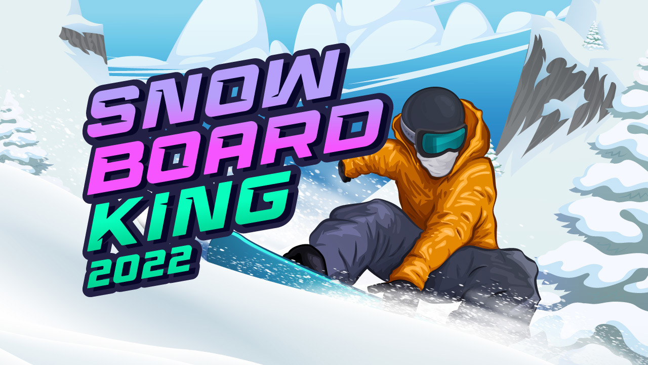 Game Screenshot Snowboard Kings 2022