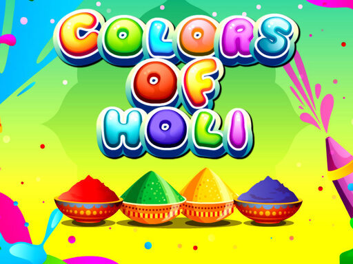 Game Screenshot Colors Of Holi