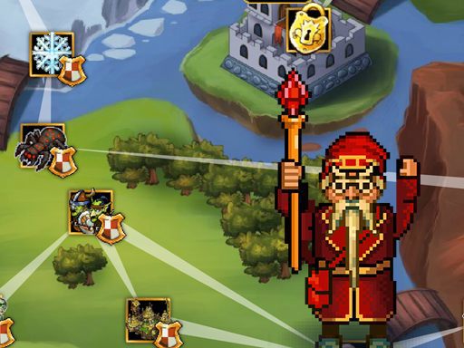 Game Screenshot Royal Offense 2 