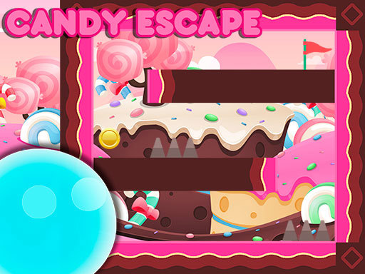 Game Screenshot Candy Escape