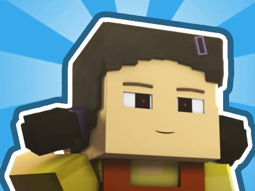 Game Screenshot Squid Craft Online