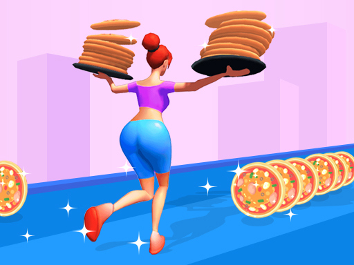 Game Screenshot High Pizza