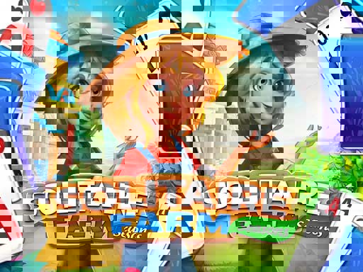 Game Screenshot Solitaire Farm: Seasons