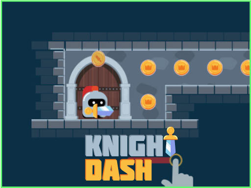 Game Screenshot Knight Dash