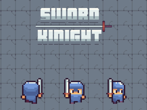Game Screenshot Sword Knight
