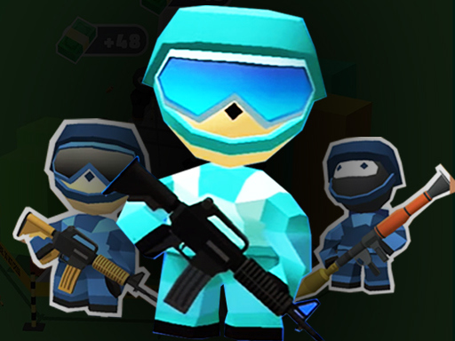 Game Screenshot Idle Hero: Counter Terrorist