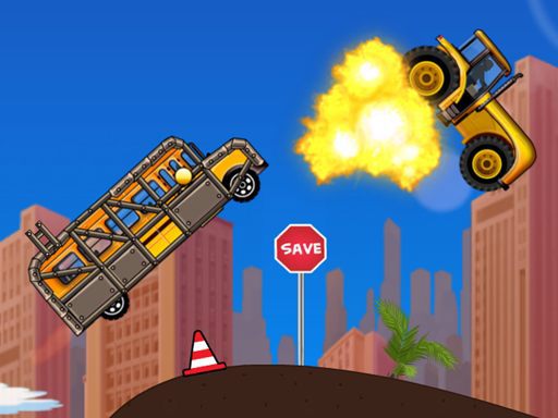 Game Screenshot Lethal Race