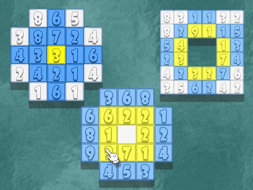 Game Screenshot Numberz!