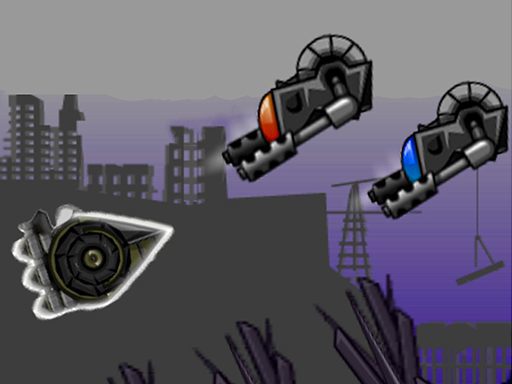 Game Screenshot Bullet Car