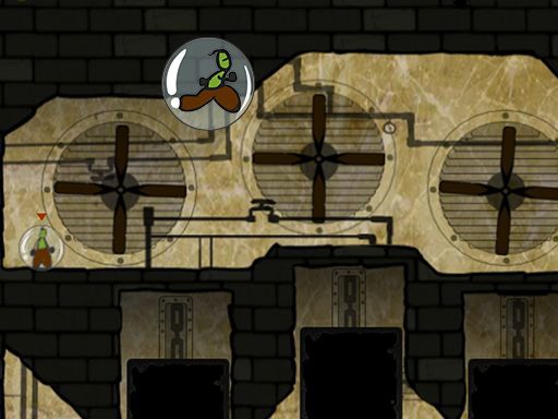 Game Screenshot BubbleQuod 2