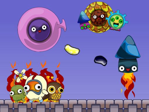 Game Screenshot Firebug