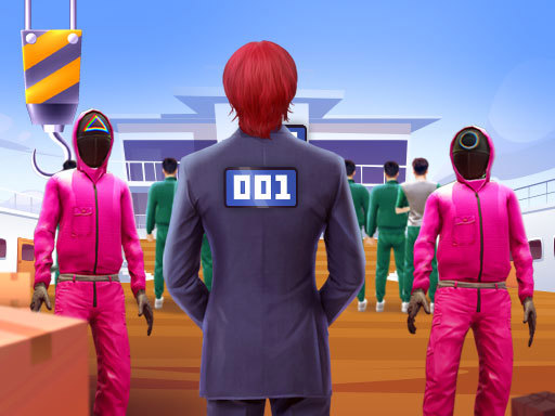 Game Screenshot Squid Game 2