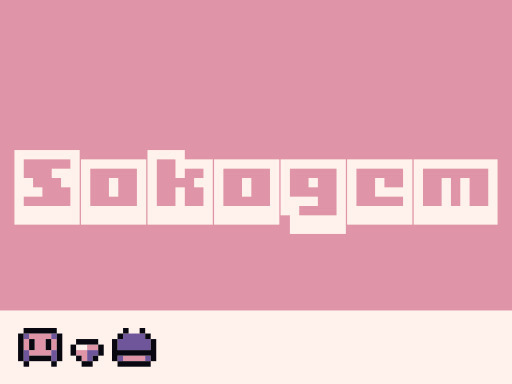Game Screenshot Sokogem
