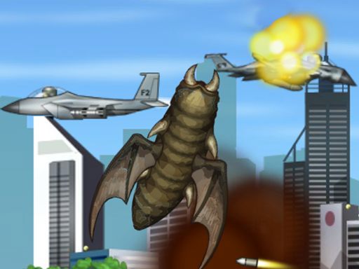 Game Screenshot Effing Worms 2
