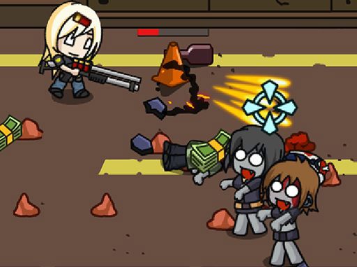 Game Screenshot State of Zombies 3