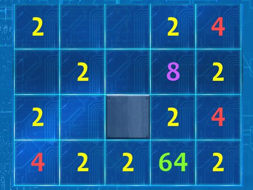 Game Screenshot Fuse 3