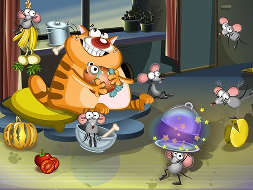 Game Screenshot Steal the Meal