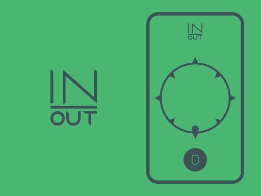 Game Screenshot IN OUT