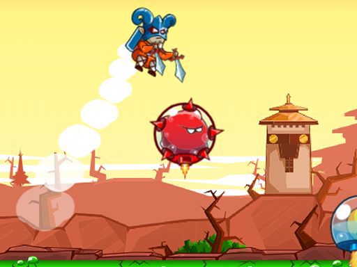 Game Screenshot How Dare You