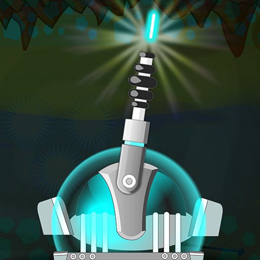 Game Screenshot Laser Cannon