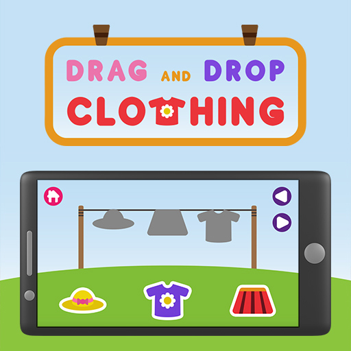 Game Screenshot Drag and Drop Clothing