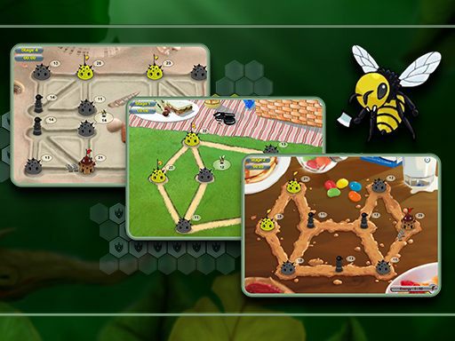 Game Screenshot Bug War 2