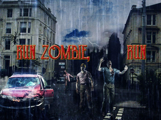 Game Screenshot Run Zombie Run