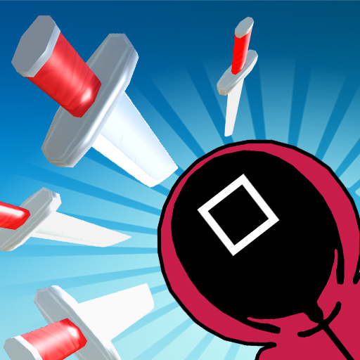 Game Screenshot Knife attack