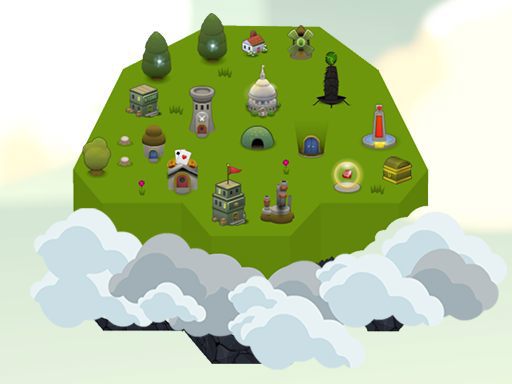 Game Screenshot Arcalona