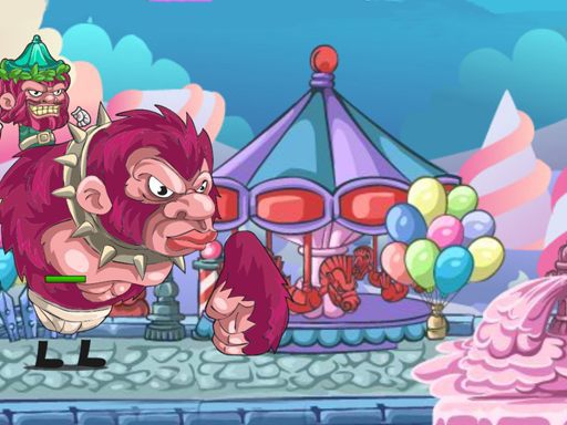 Game Screenshot My Little Army