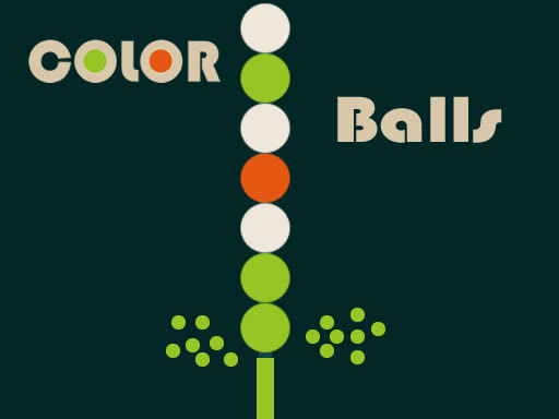 Game Screenshot Color Balls Game
