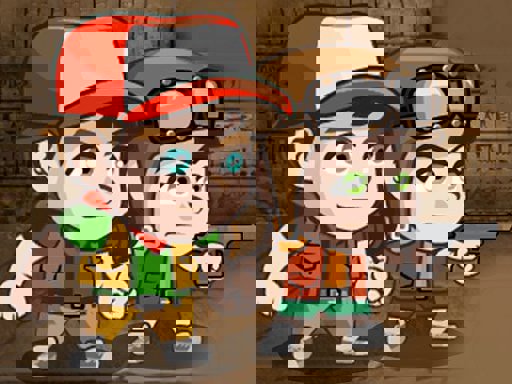 Game Screenshot The Pyramid Adventure