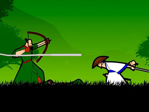 Game Screenshot Straw Hat Samurai