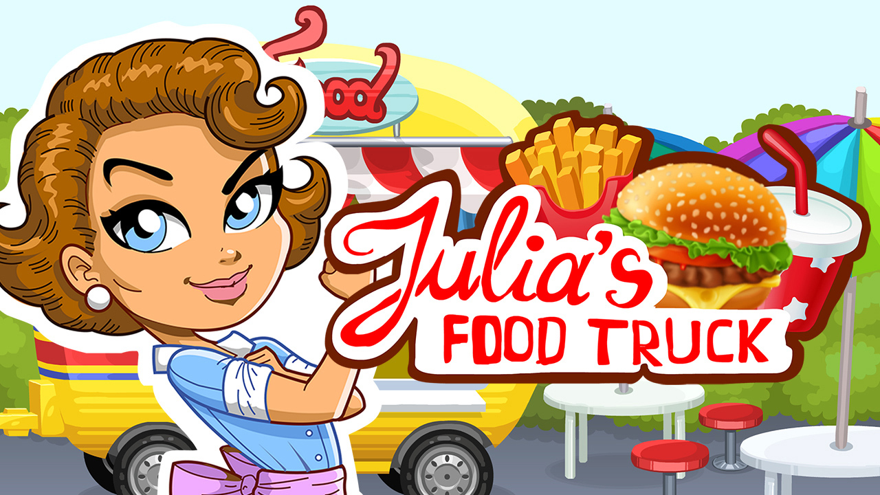 Game Screenshot Julias Food Truck