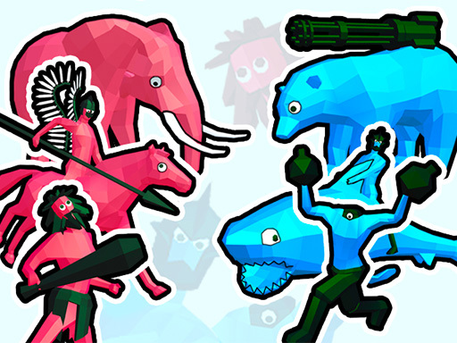 Game Screenshot Funny Battle Simulator 2