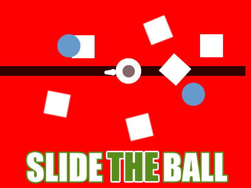 Game Screenshot Slide The Ball
