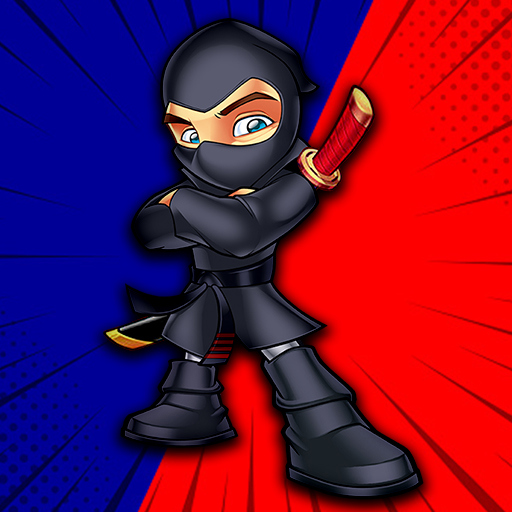 Game Screenshot Ninja Rian Adventure