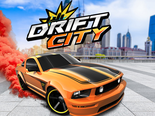 Game Screenshot Drift City