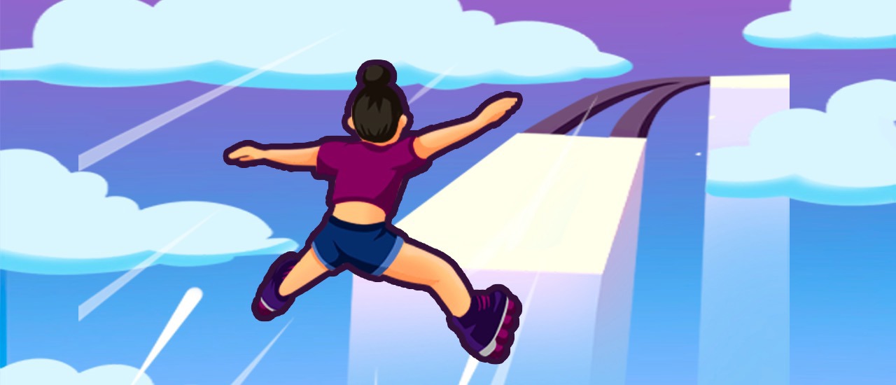 Game Screenshot Sky Roller