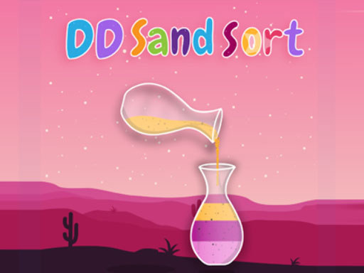 Game Screenshot Sand Sort Puzzle