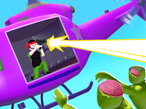 Game Screenshot Helicopter Escape