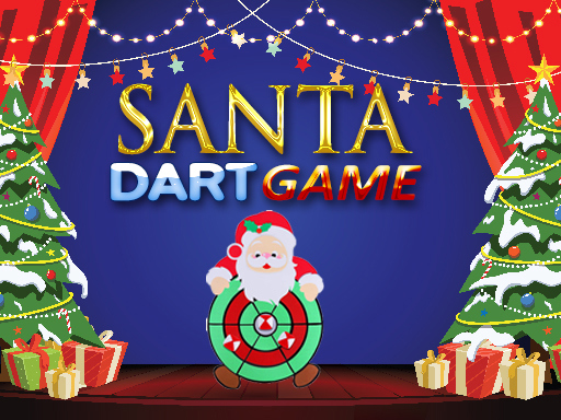 Game Screenshot SANTA DART GAME