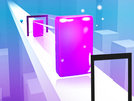 Game Screenshot Extreme Jelly Shift 3D