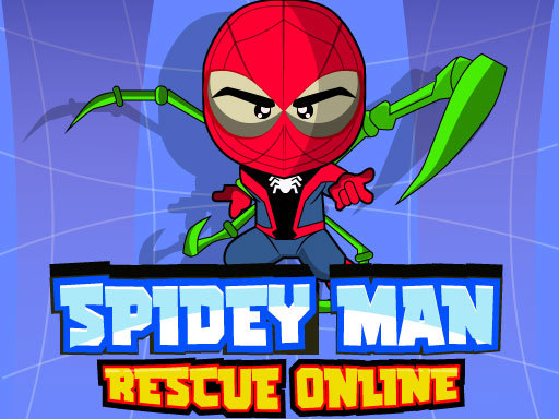 Game Screenshot Spidey Man Rescue Online
