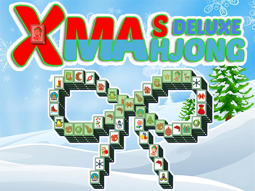 Game Screenshot Xmas Mahjong Deluxe