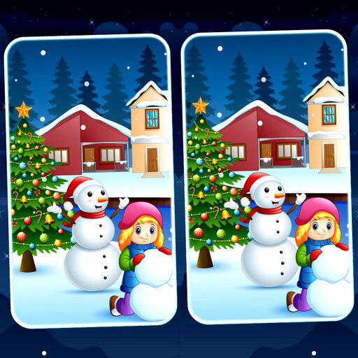 Game Screenshot Winter Differences