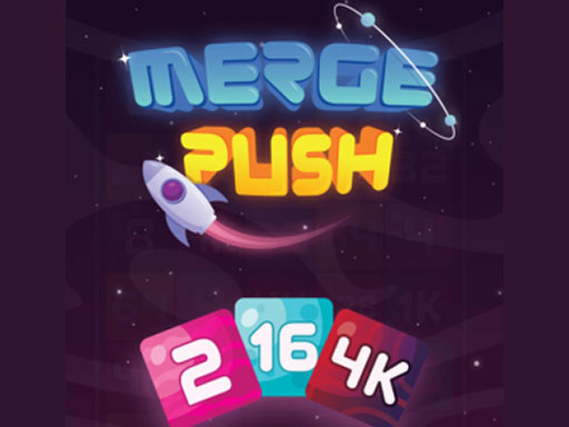Game Screenshot Merge Push