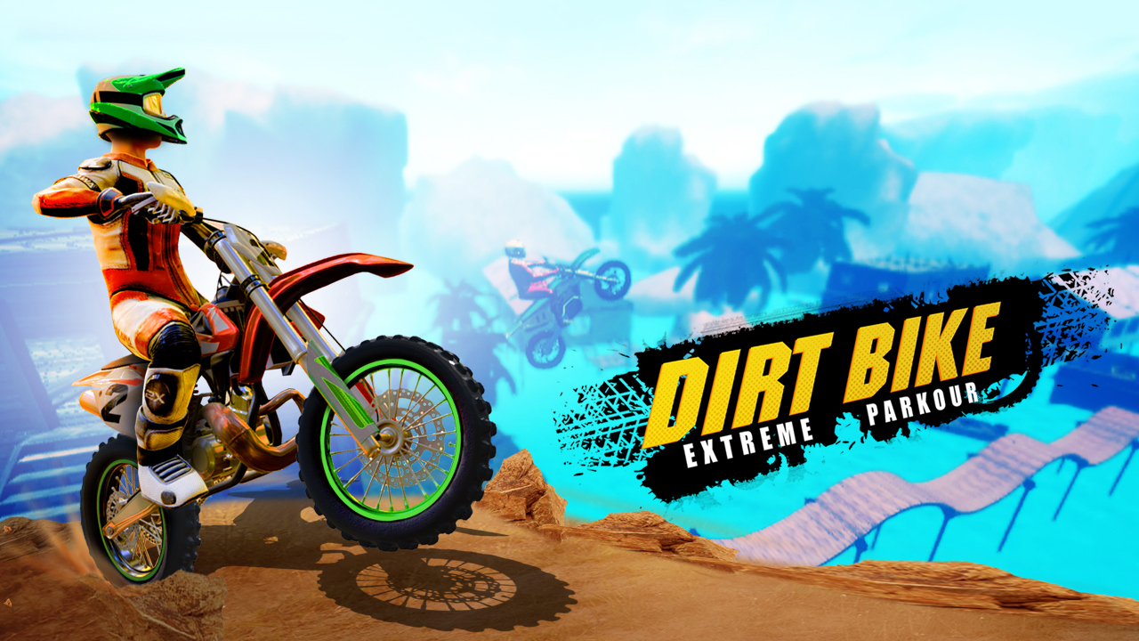 Game Screenshot Dirt Bike Extreme Parkour