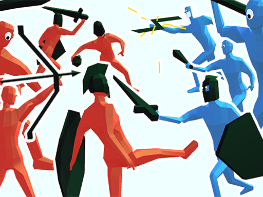 Game Screenshot Funny Battle Simulator