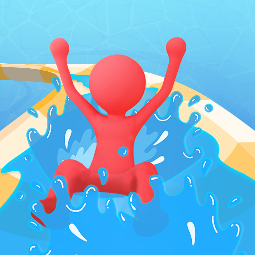 Game Screenshot Waterpark Slide Race